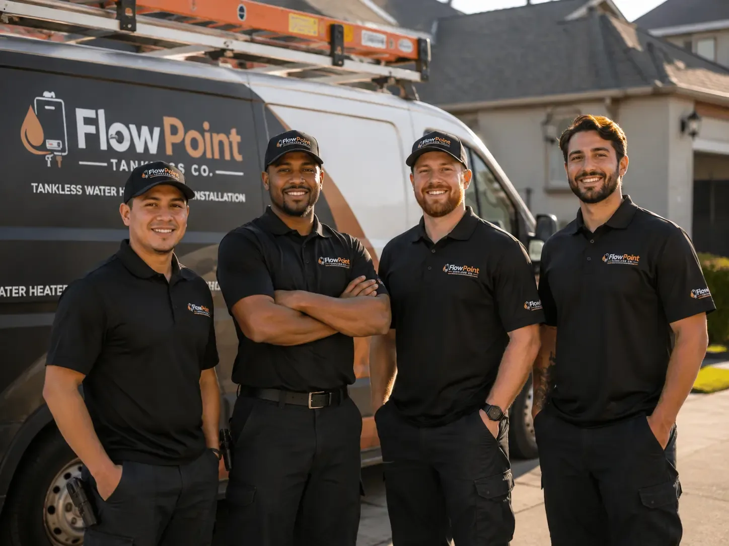 Tankless Water Heater Installation company in Elyria, OH