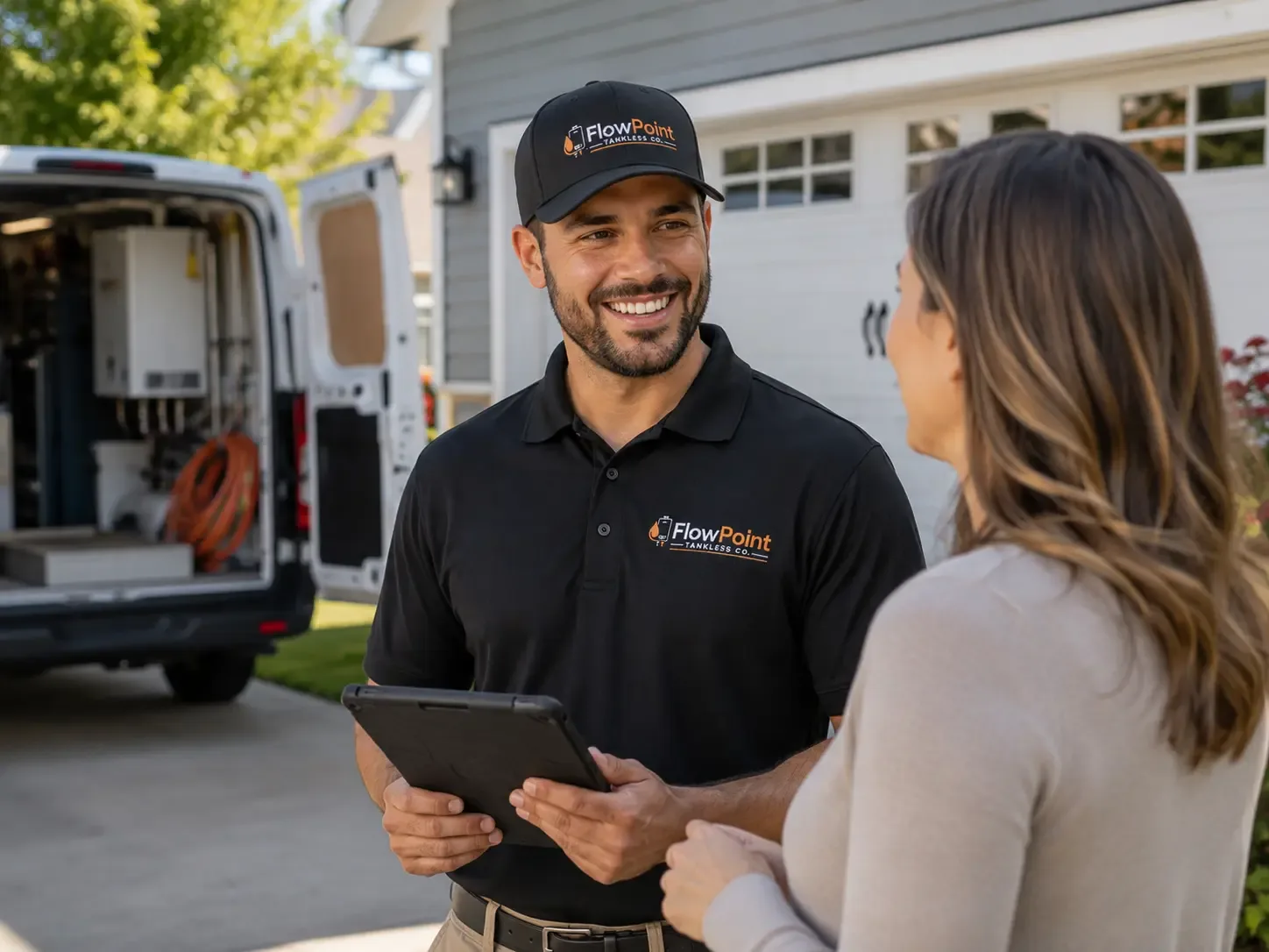 Tankless Water Heater Installation Elyria, OH FAQs